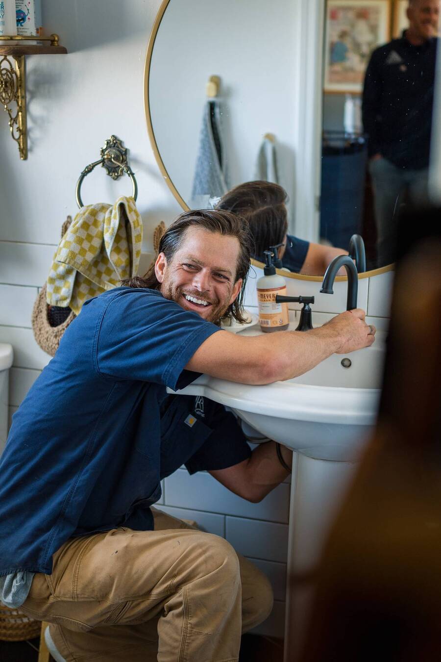 Faucet Replacement
